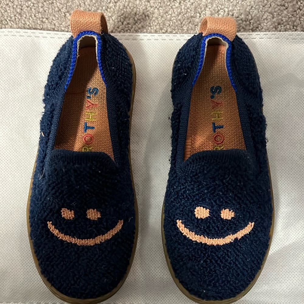 Rothy’s Sneaker